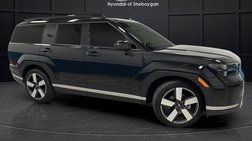 2025 Hyundai Santa Fe Hybrid Limited