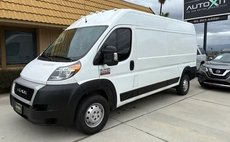 2021 Ram ProMaster 2500 159 WB