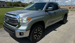 2014 Toyota Tundra SR5