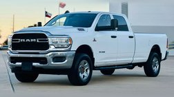 2019 Ram Ram Pickup 3500 Tradesman