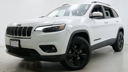 2019 Jeep Cherokee Altitude