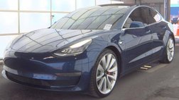 2019 Tesla Model 3 Performance