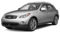 2010 Infiniti EX35 Journey