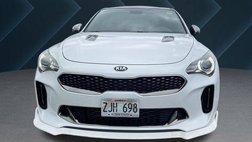 2020 Kia Stinger GT-Line