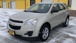 2015 Chevrolet Equinox LS