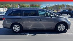 2017 Honda Odyssey LX