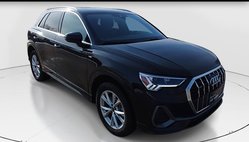 2023 Audi Q3 quattro S line Premium 45 TFSI