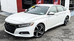 2019 Honda Accord Sport