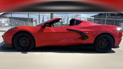 2024 Chevrolet Corvette Stingray
