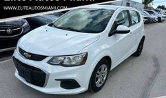 2020 Chevrolet Sonic LT