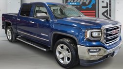 2016 GMC Sierra 1500 SLT