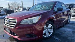 2015 Subaru Legacy 2.5i