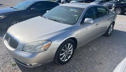 2006 Buick Lucerne CXS