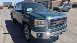 2015 GMC Sierra 1500 SLT