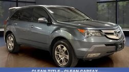 2008 Acura MDX SH-AWD
