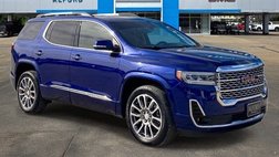 2023 GMC Acadia Denali