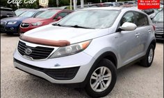2011 Kia Sportage LX