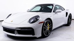 2024 Porsche 911 Turbo S