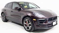 2023 Porsche Macan S