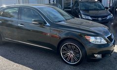 2010 Lexus LS 460 Base