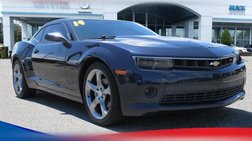 2014 Chevrolet Camaro LT