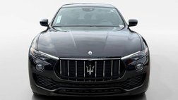 2021 Maserati Levante Base