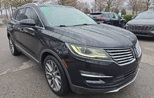 2018 Lincoln MKC Reserve