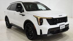 2026 Kia Sorento Hybrid X-Line SX-Prestige