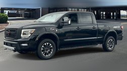 2024 Nissan Titan XD PRO-4X