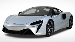 2023 McLaren Artura Base