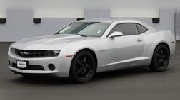 2012 Chevrolet Camaro LS
