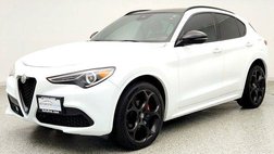 2023 Alfa Romeo Stelvio Veloce