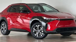 2024 Toyota bZ4X XLE