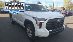 2025 Toyota Tundra SR5
