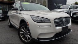 2020 Lincoln Corsair Standard