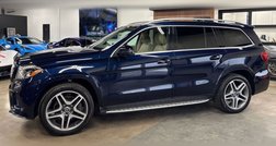 2019 Mercedes-Benz GLS GLS 550