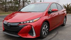 2017 Toyota Prius Prime Premium