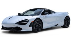 2018 McLaren 720S Performance