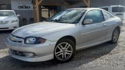 2004 Chevrolet Cavalier LS Sport