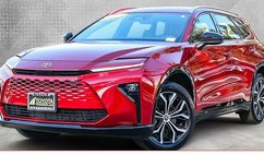 2025 Toyota Crown Signia XLE