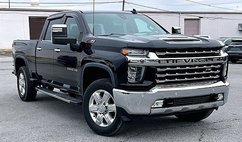 2020 Chevrolet Silverado 2500HD LTZ