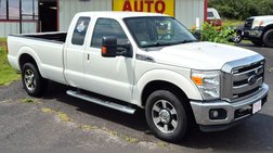 2012 Ford Super Duty F-250 XL