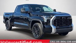 2023 Toyota Tundra Limited HV