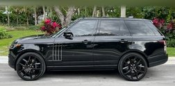 2021 Land Rover Range Rover P400 HSE Westminster Edition