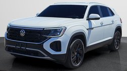 2025 Volkswagen Atlas Cross Sport SE