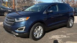 2017 Ford Edge SEL