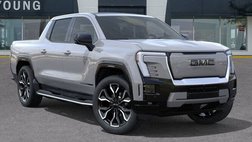 2025 GMC Sierra EV Denali