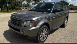 2009 Land Rover Range Rover Sport HSE