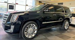 2019 Cadillac Escalade Platinum