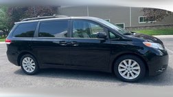 2014 Toyota Sienna LE 7-Passenger